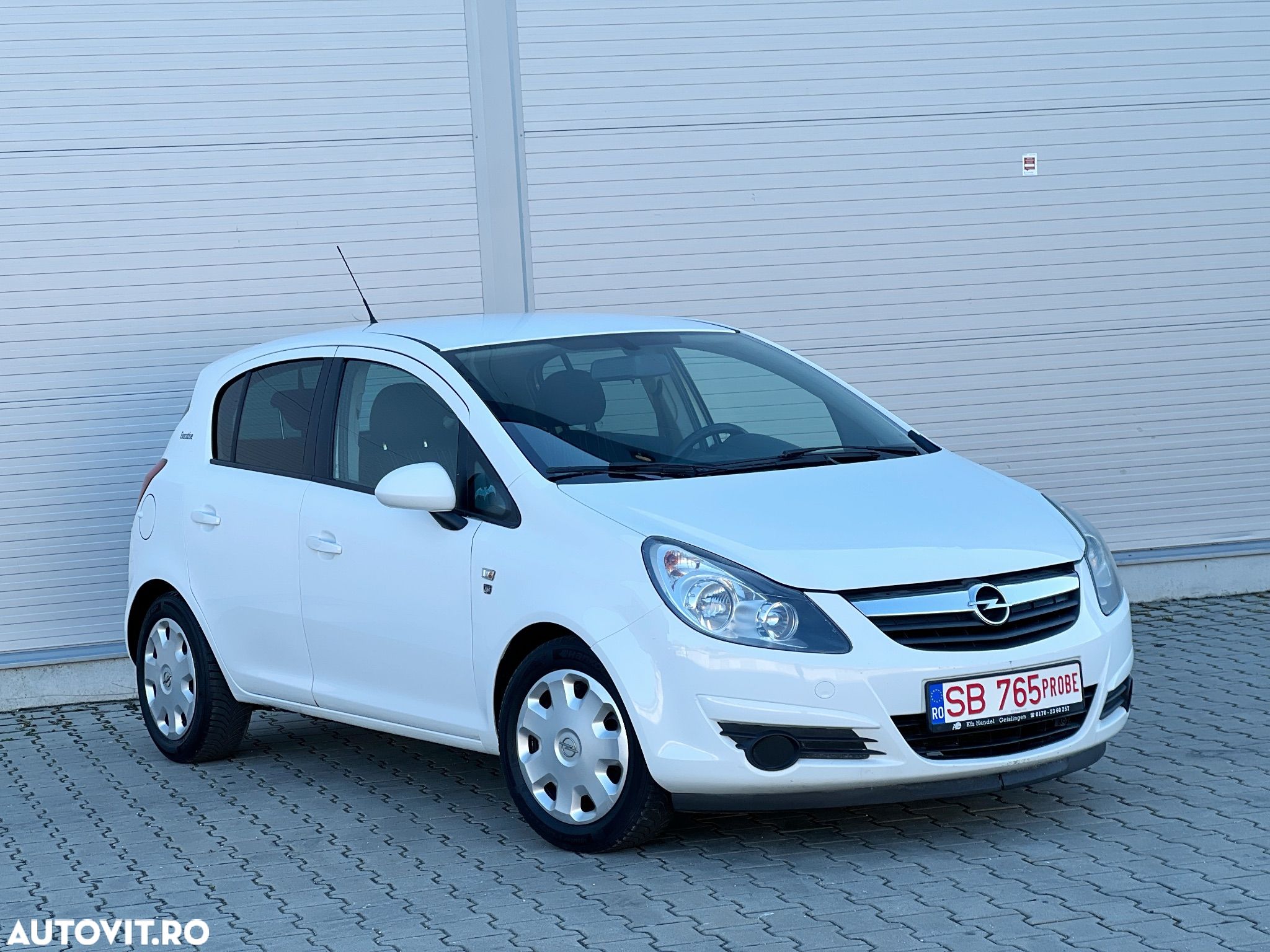 Opel Corsa 1.2 16V EcoFLEX Edition 111 Jahre - 1