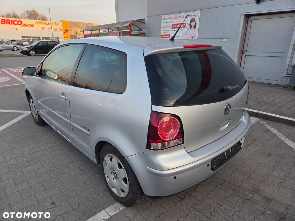 Volkswagen Polo 1.2 United - 20