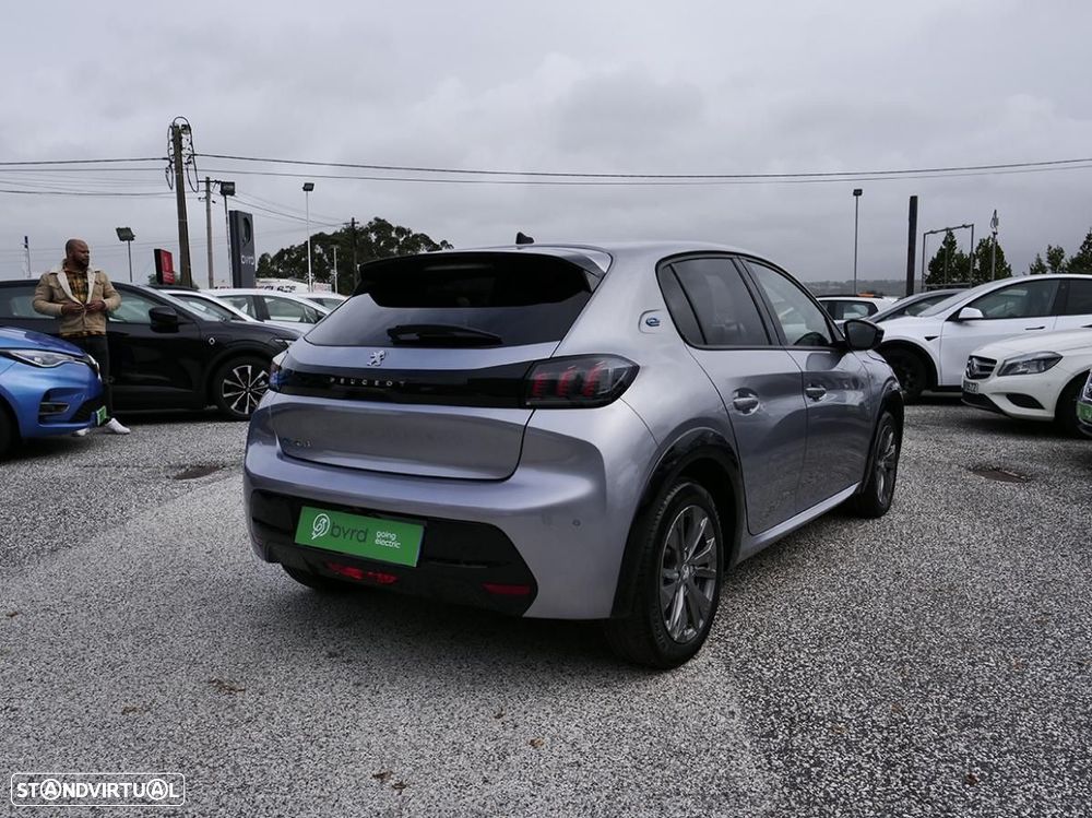 Peugeot e-208 50 kWh Active Pack - 14