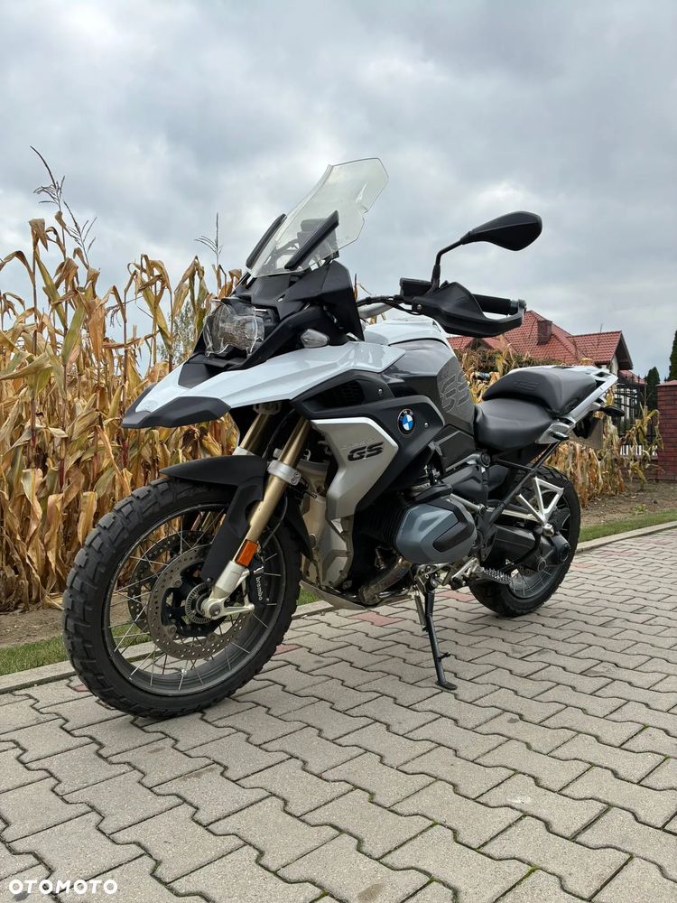 BMW GS - 5