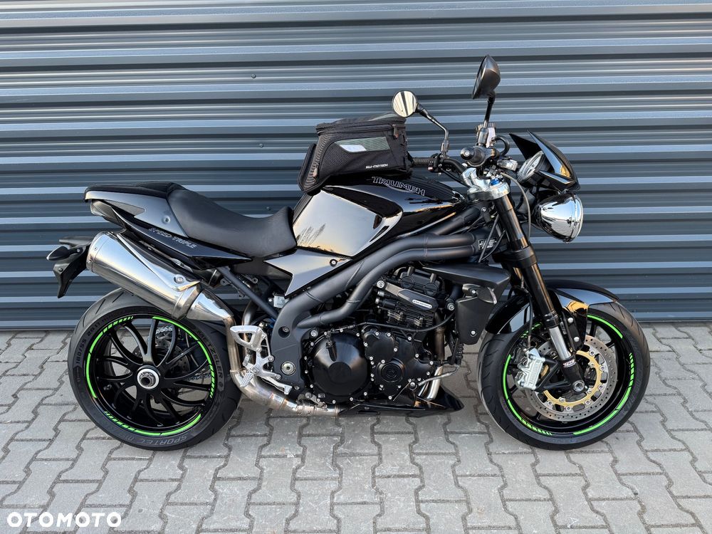 Triumph Speed Triple - 2