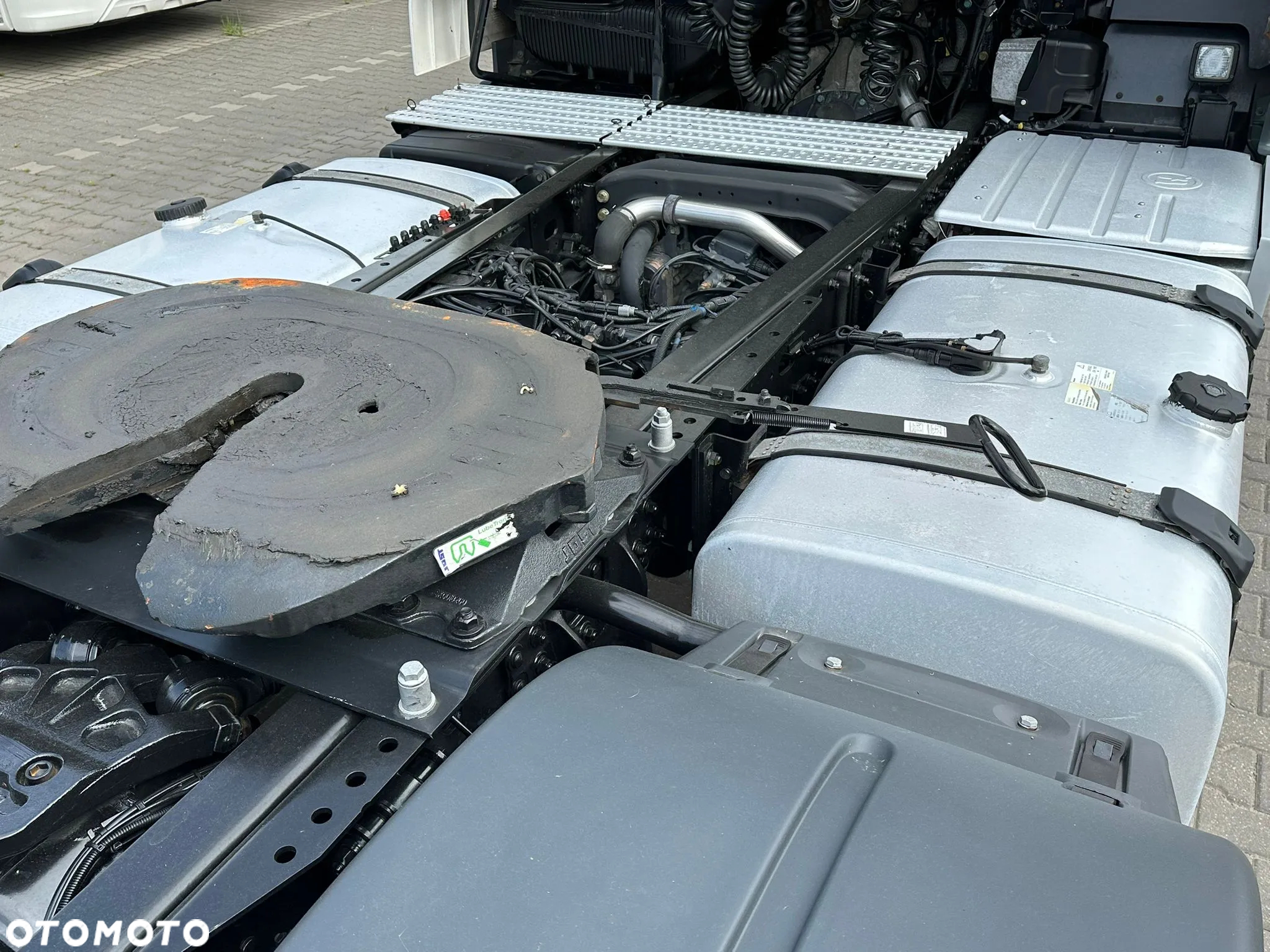 MAN TGX 18.460 XXL / E6 / LOWDECK / MEGA / AUTOMAT / SALON POLSKA - 7