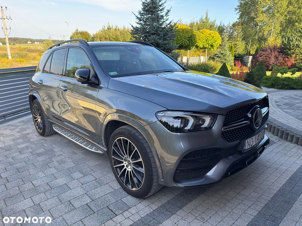 Mercedes-Benz GLE 300 d 4-Matic - 2