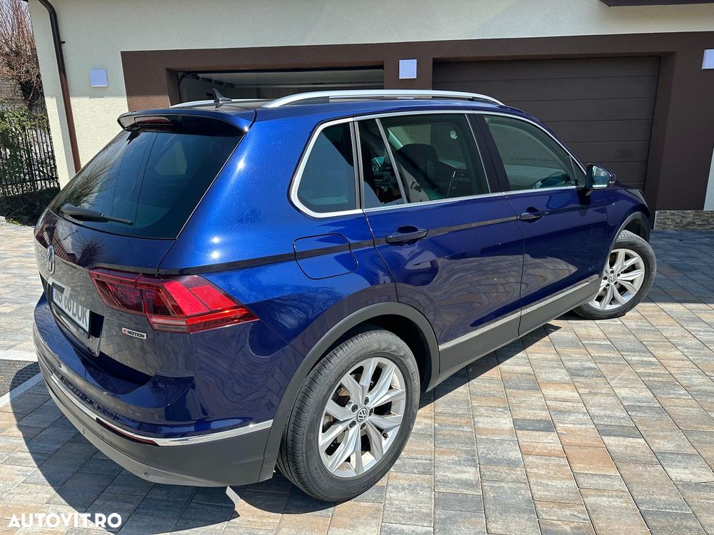 Volkswagen Tiguan 2.0 TSI DSG 4Mot Highline - 8