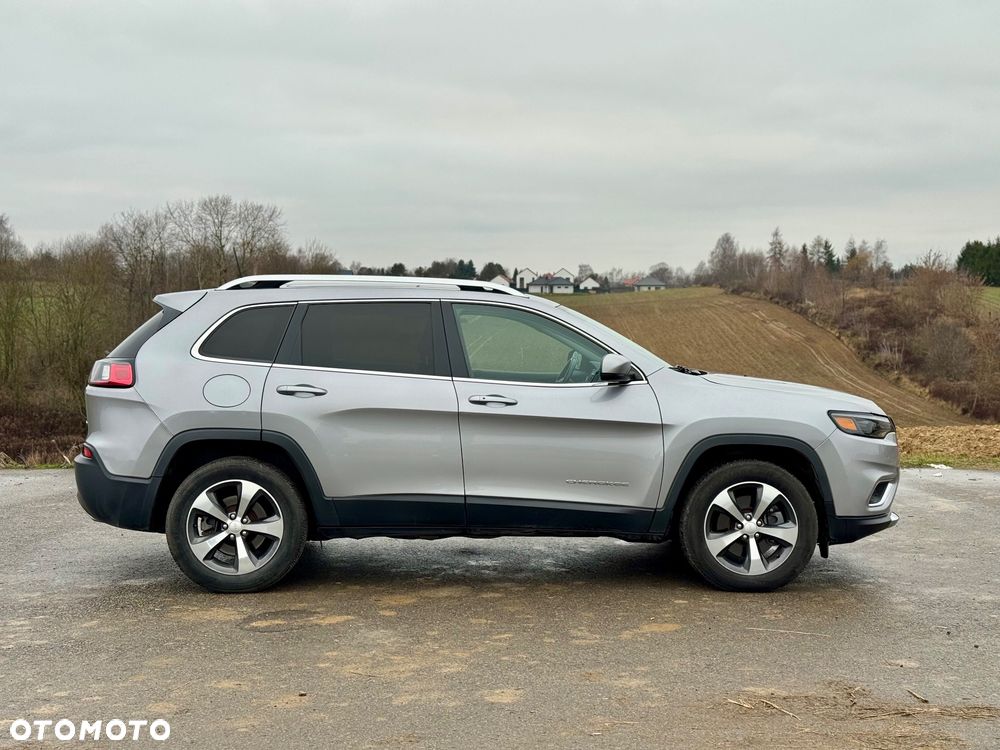 Jeep Cherokee 3.2 V6 Pentastar Active Drive I Automatik Limited - 12