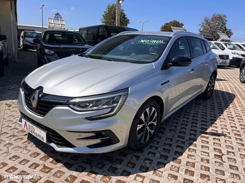 Renault Mégane Sport Tourer 1.5 Blue dCi Limited - 1