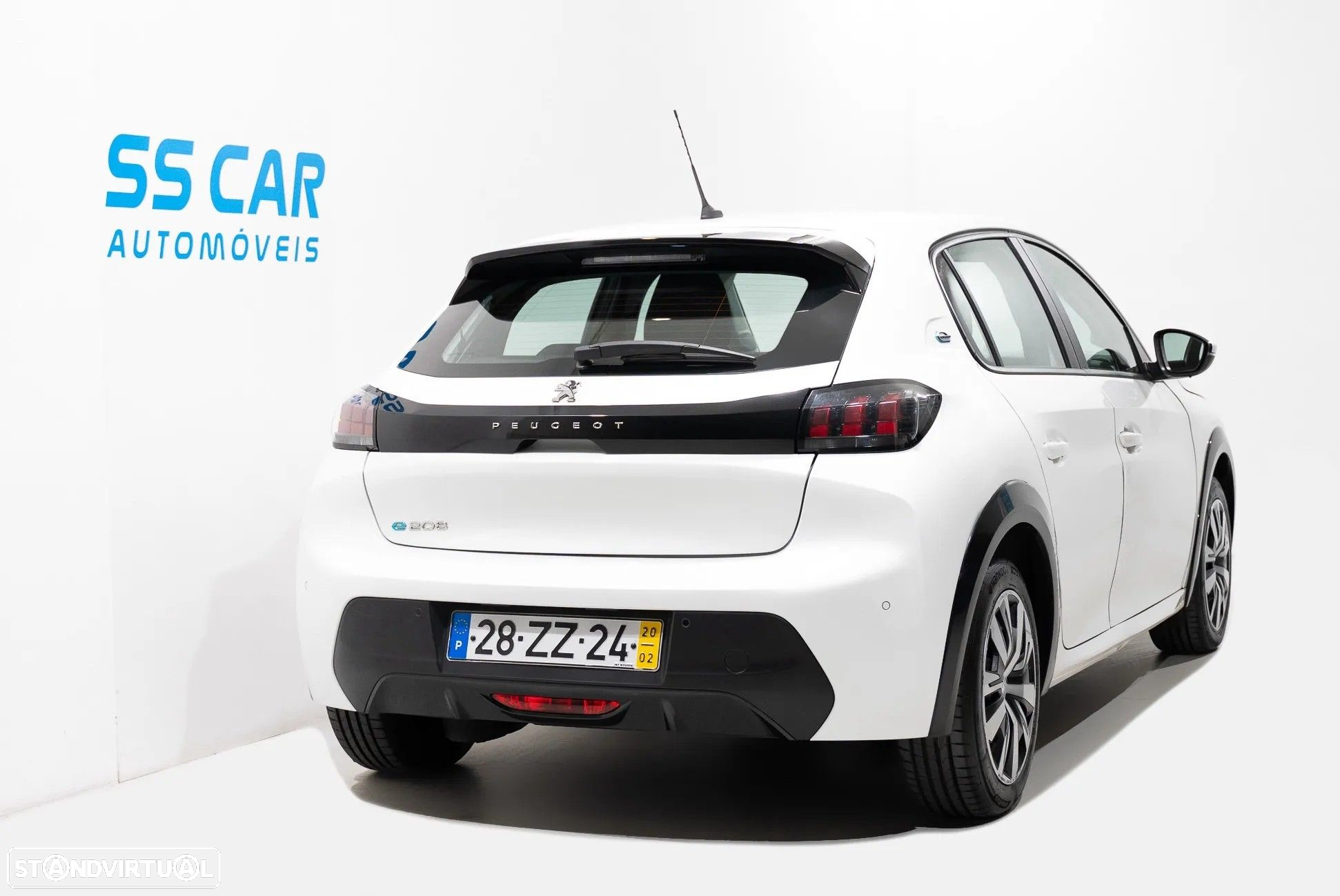 Peugeot e-208 50 kWh Active Pack - 3