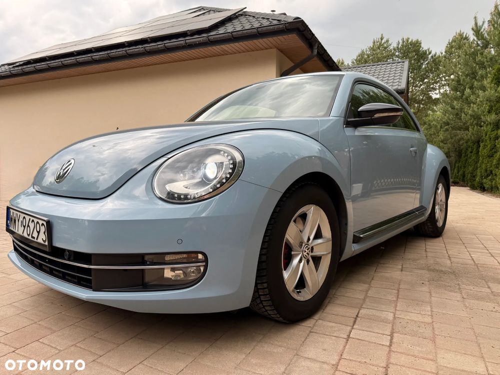 Volkswagen Beetle - 10