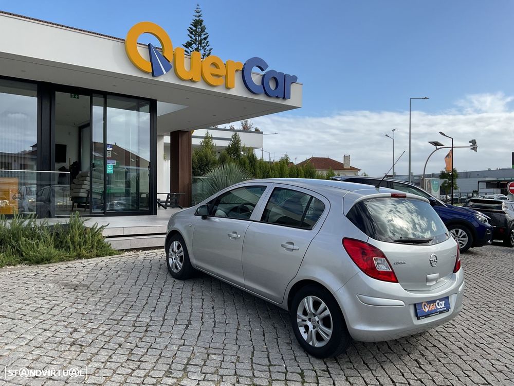 Opel Corsa 1.3 CDTi Enjoy - 4