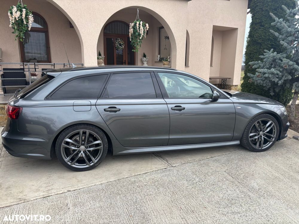 Audi A6 2.0 TDI Ultra DPF S tronic - 3