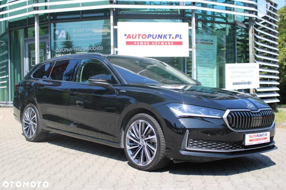 Skoda Superb - 3