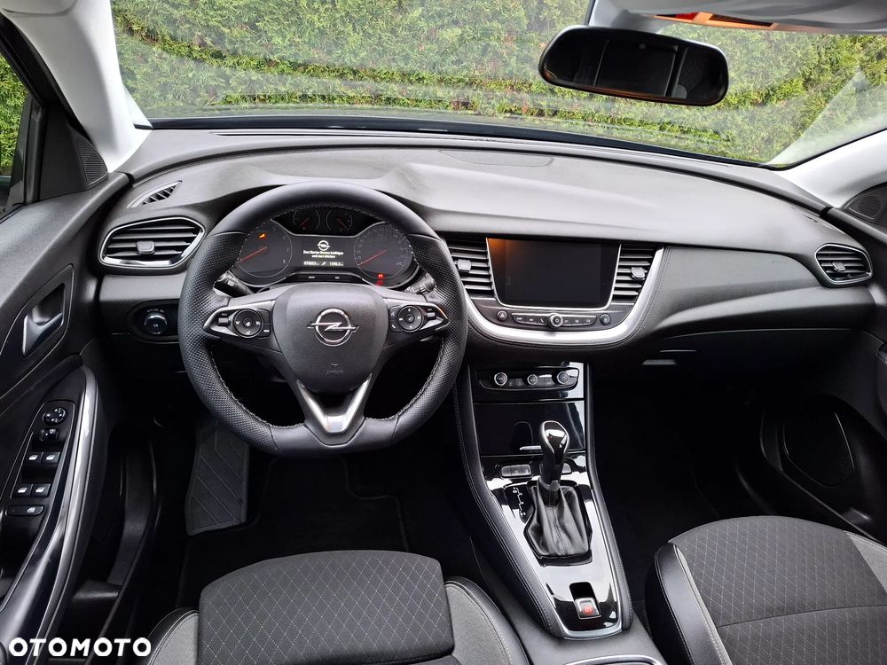 Opel Grandland X 1.2 Start/Stop Automatik Business INNOVATION - 12