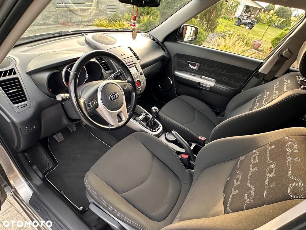 Kia Soul - 7