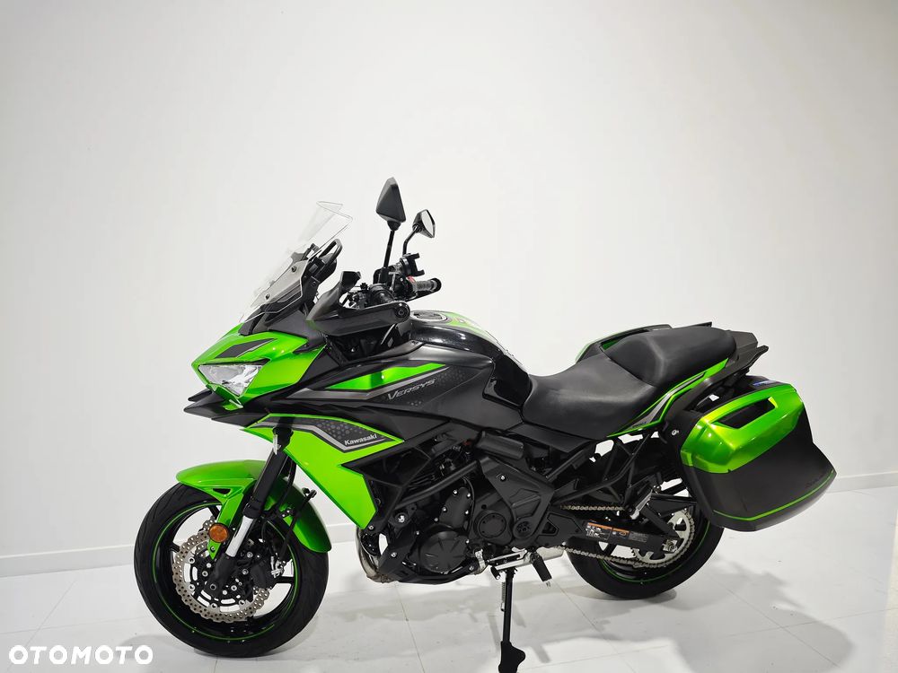 Kawasaki Versys 650 - 15