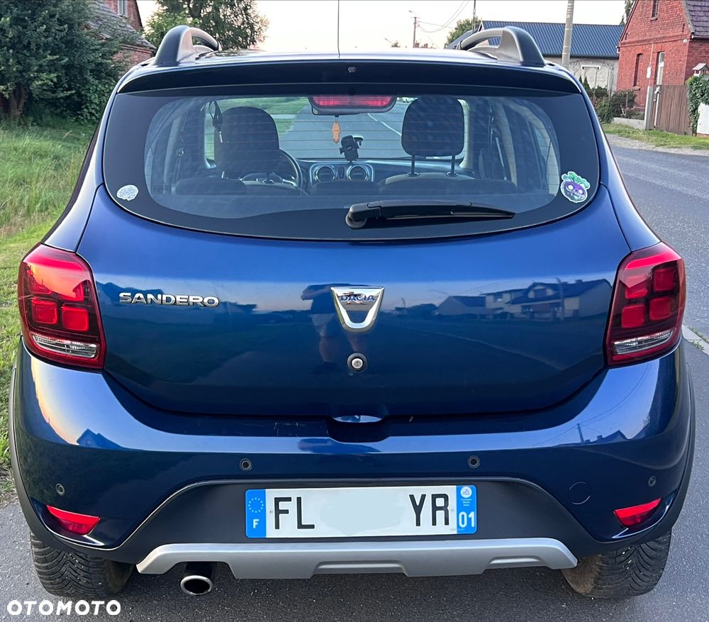 Dacia Sandero Stepway - 7