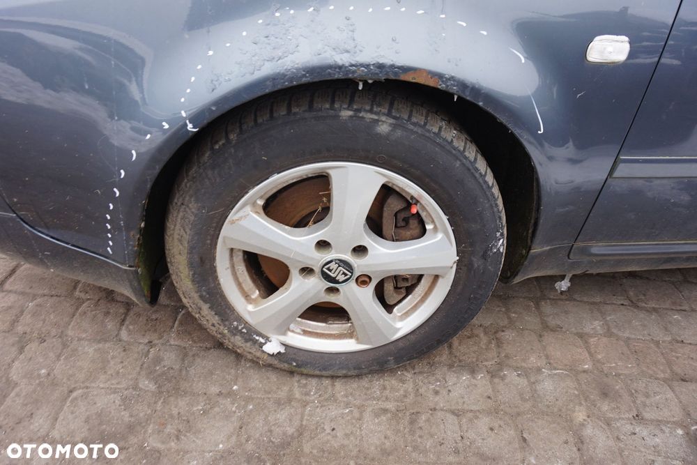 KOŁA FELGI ALUFELGI A6 C5 LIFT 16 5X112 16 5x112 16 5X112 AUDI 2001-2004 - 5