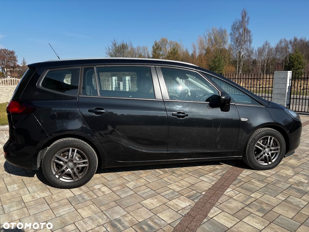 Opel Zafira Tourer 1.4 Turbo Active - 9
