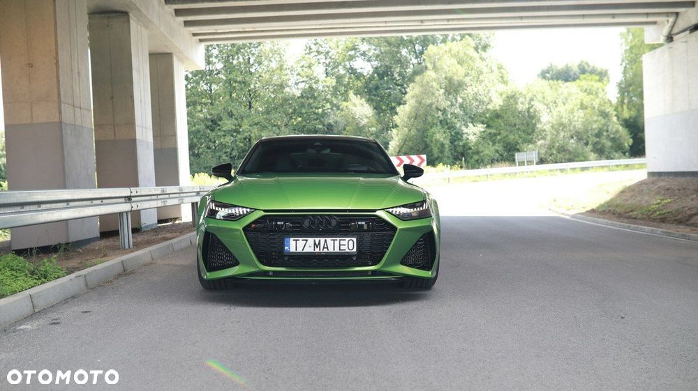 Audi RS7 Sportback - 4