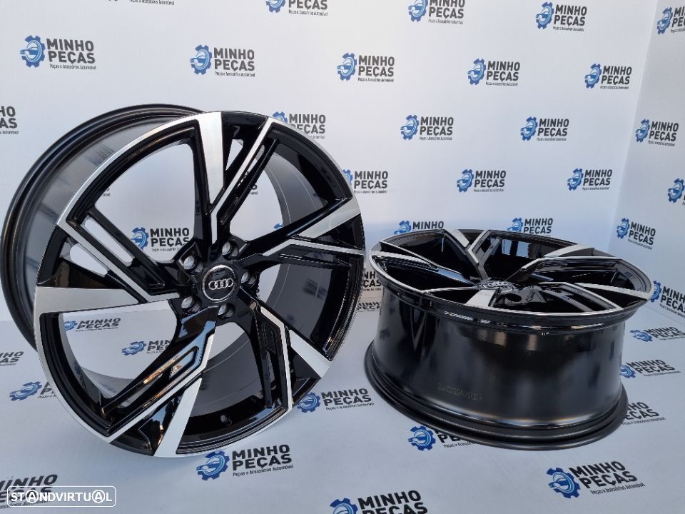 Jantes Audi Novo RS6 (2020) em 18 - 6
