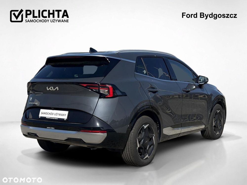 Kia Sportage - 6