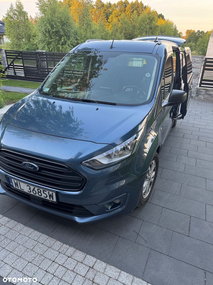 Ford Transit connect - 13