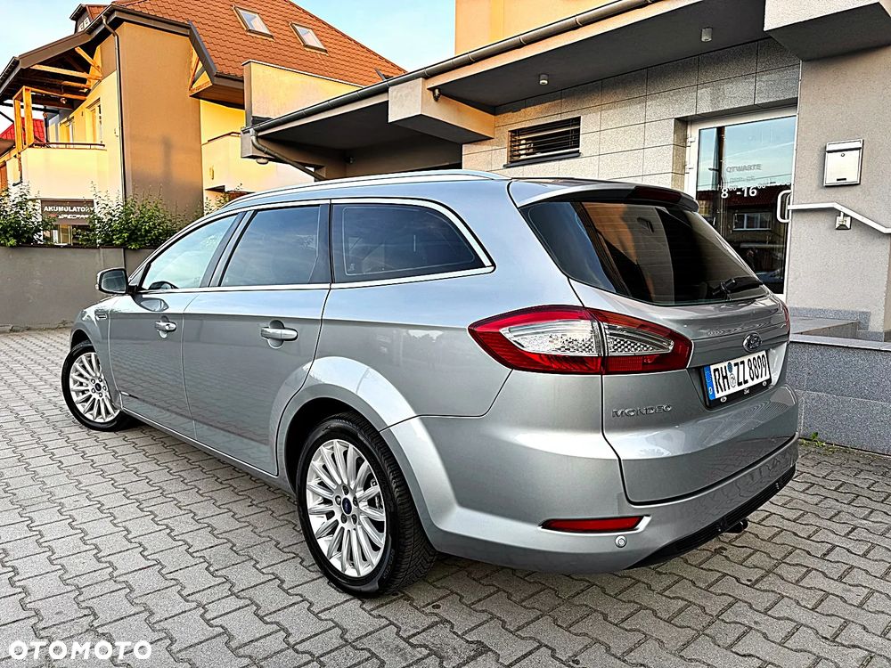 Ford Mondeo 2.0 TDCi Titanium S - 4