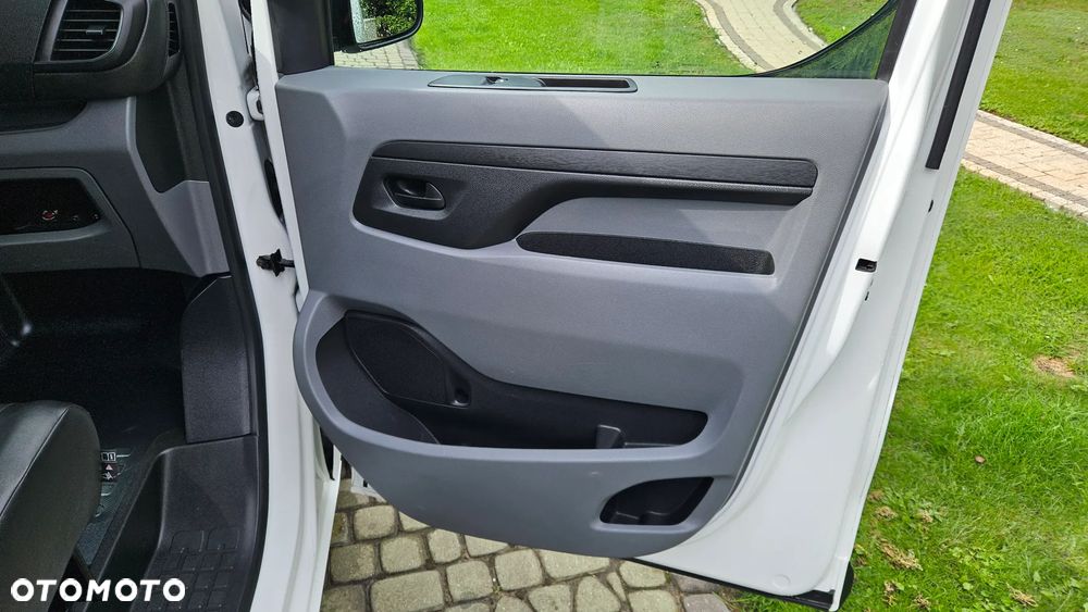 Toyota Proace L2 2018Rok I Właściciel Klima Parktronik Tempomat Hak - 26