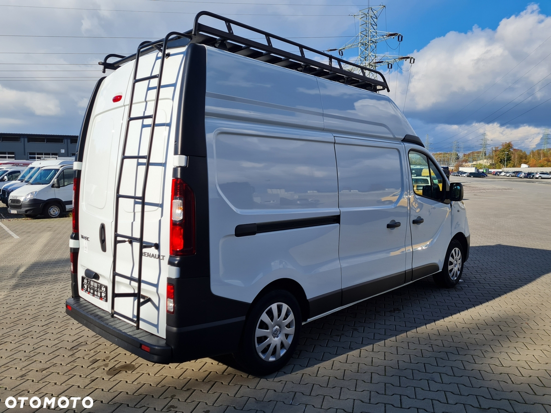 Renault TRAFIC​​*L2H2​​*TEMPOMAT​​*KLIMATYZACJA​​* - 7