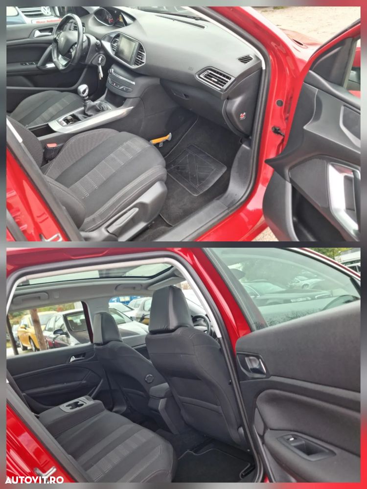 Peugeot 308 - 8
