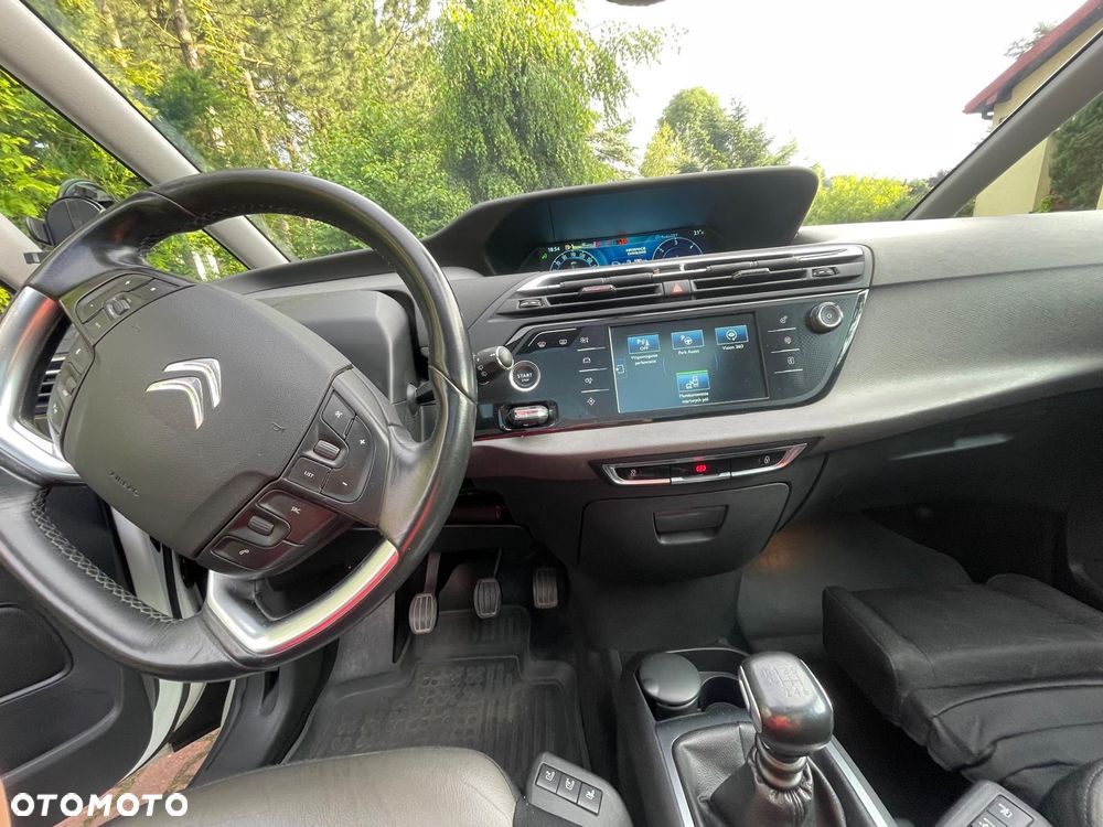 Citroën C4 Picasso 2.0 BlueHDi Intensive - 17