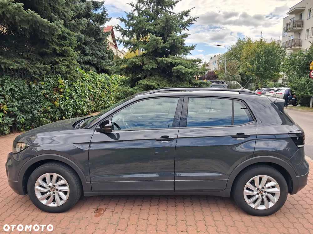 Volkswagen T-Cross 1.0 TSI Life - 6