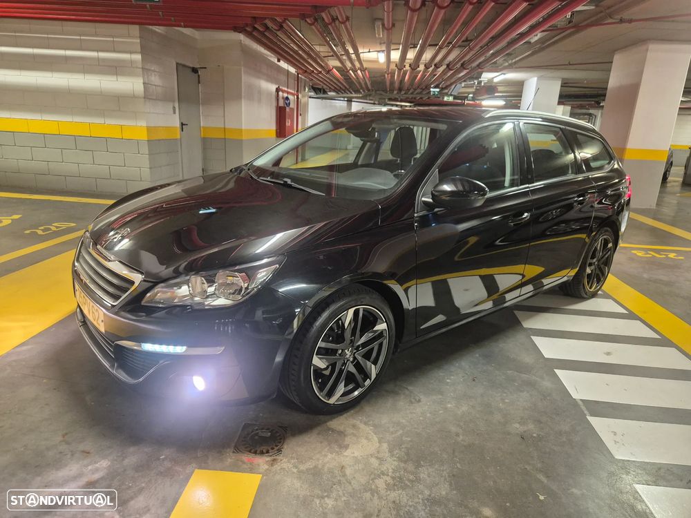 Peugeot 308 SW 1.6 BlueHDi Style - 1