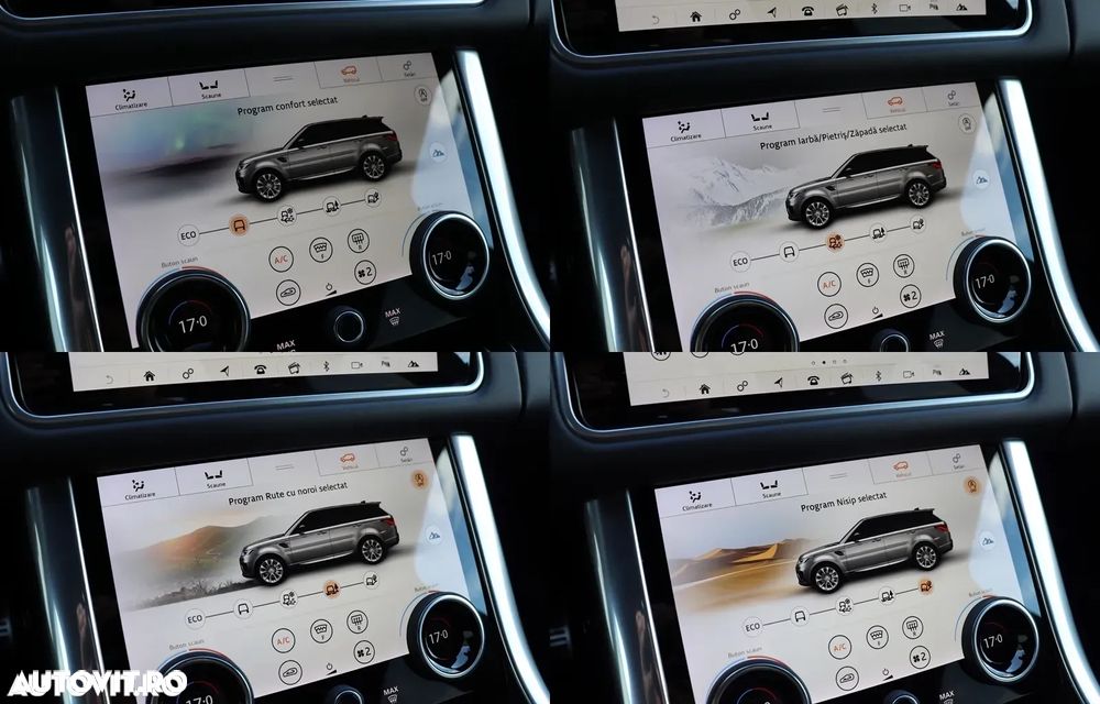 Land Rover Range Rover Sport 3.0 SDV6 HSE Dynamic - 14