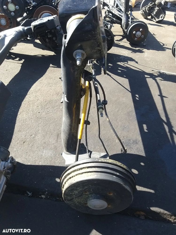 Punte Spate pentru Renault Clio 4 an 2012-2017 - 2