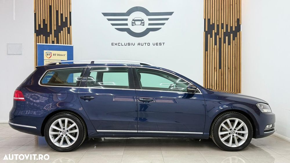 Volkswagen Passat 1.4 TSI Comfortline DSG - 12