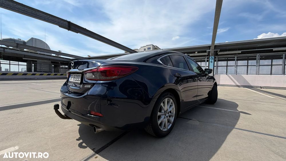 Mazda 6 SKYACTIV-D 150 i-ELOOP Exclusive-Line - 3