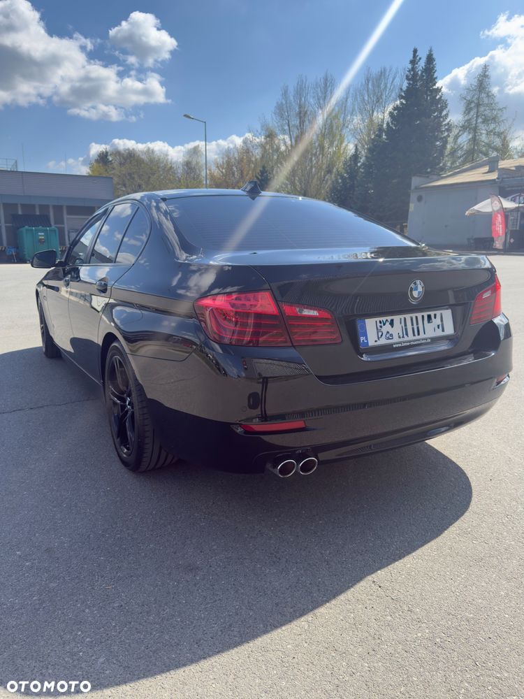 BMW Seria 5 520d - 4