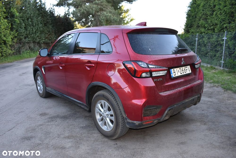 Mitsubishi Inny - 6