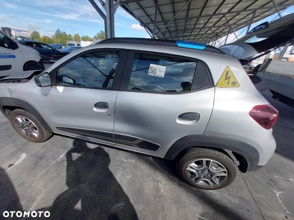 Dacia Spring 2021