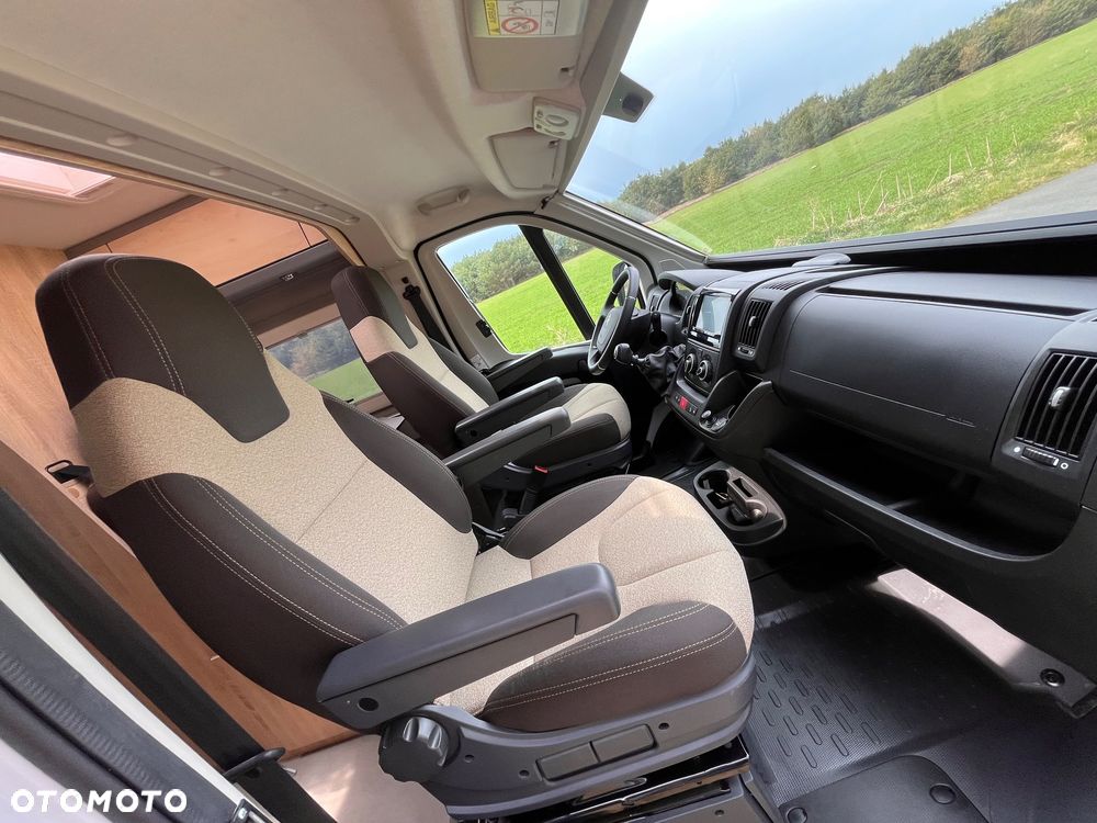 Citroën CLEVER, VAN, TOUR 540 - 17