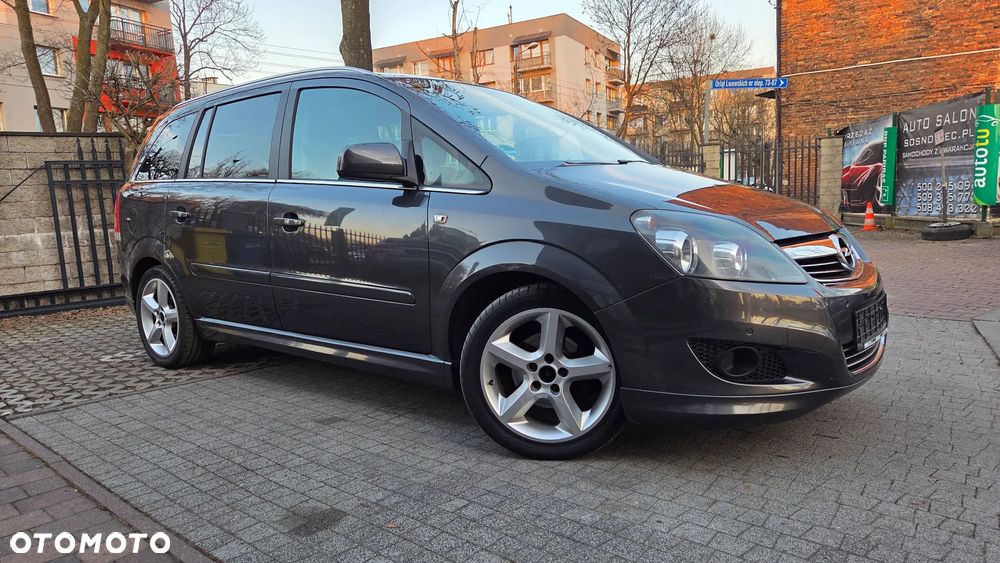 Opel Zafira 1.8 Elegance - 2