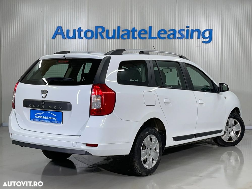 Dacia Logan MCV 1.5 Blue dCi Laureate - 3
