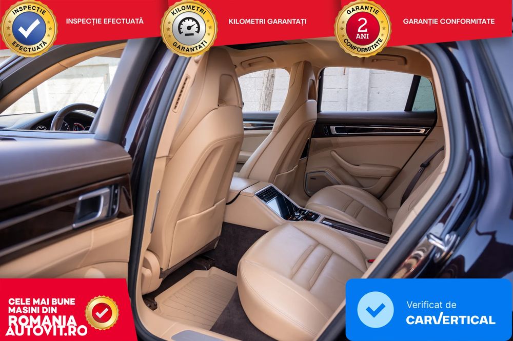 Porsche Panamera 4 Edition 10 Jahre - 26