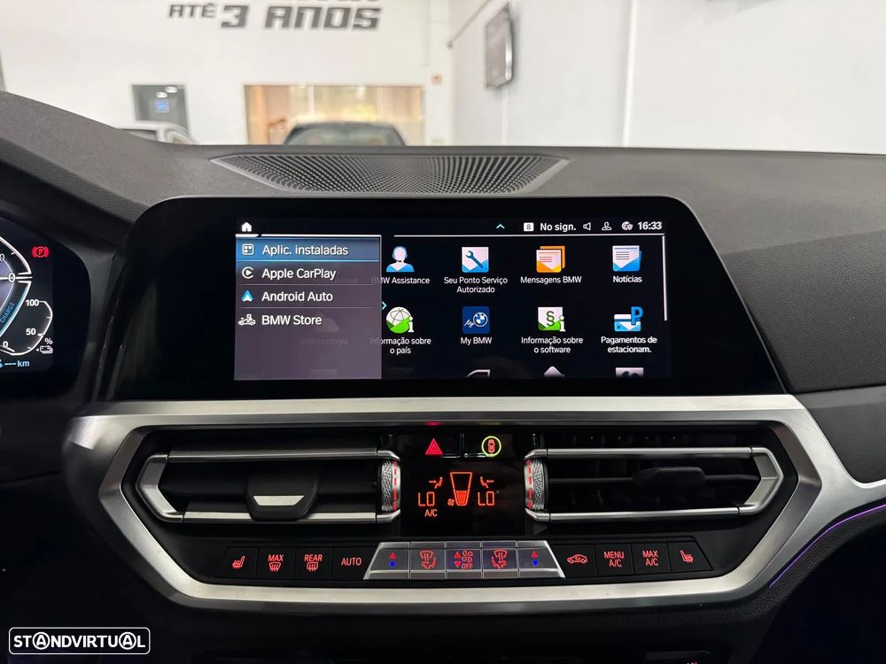 BMW 330 e Touring Pack M Auto - 39