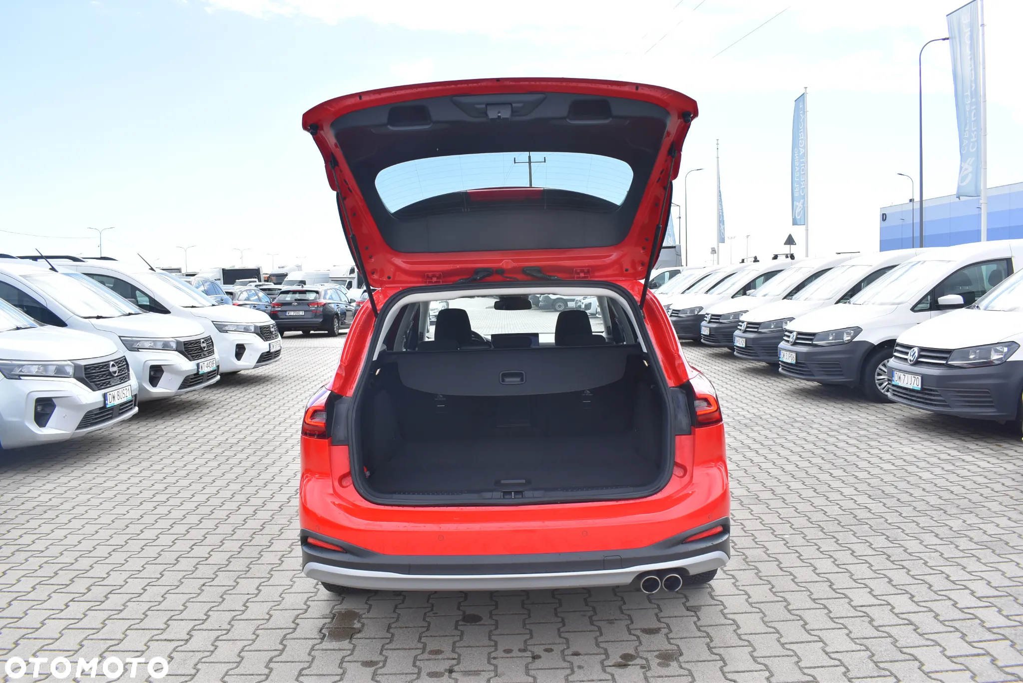 Ford Focus 1.5 EcoBlue Active X - 13