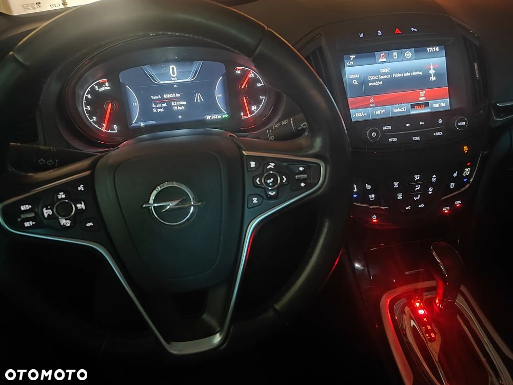 Opel Insignia 2.0 CDTI Cosmo - 7
