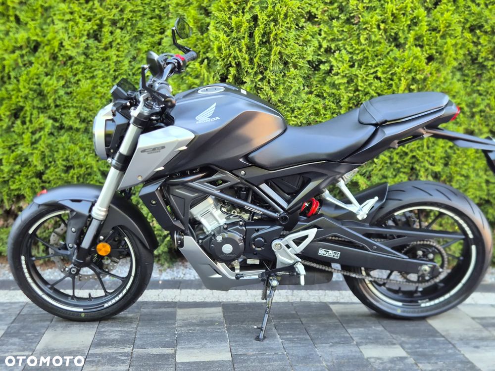 Honda CB - 5