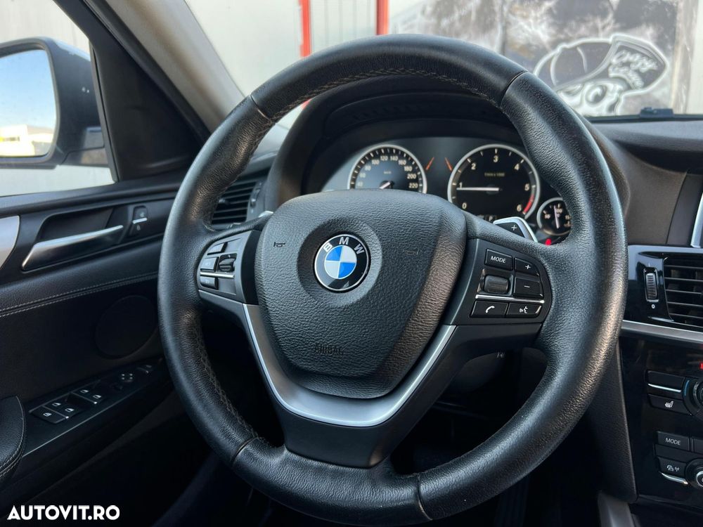BMW X4 - 10