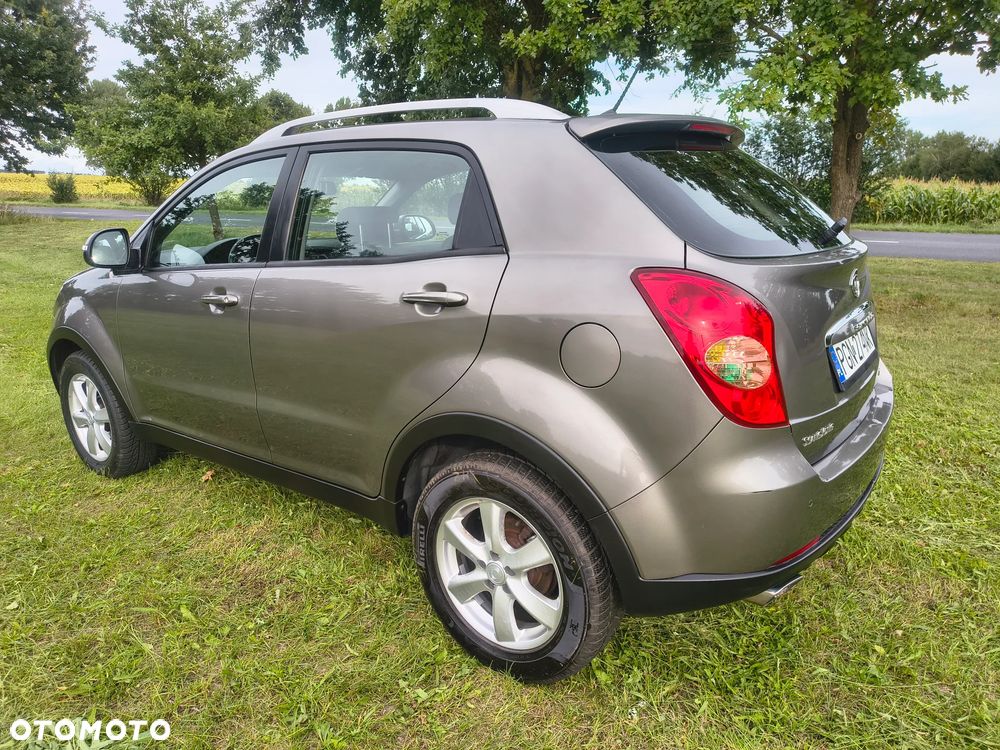 SsangYong/KGM Korando - 7