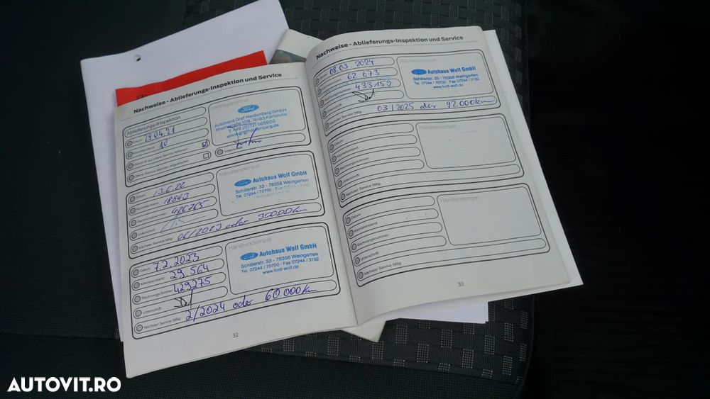 Ford Transit Connect - 23